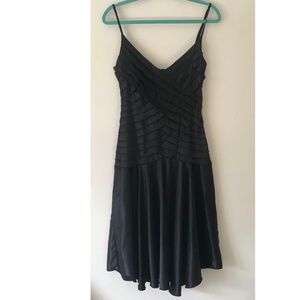 Ariella Black Dress